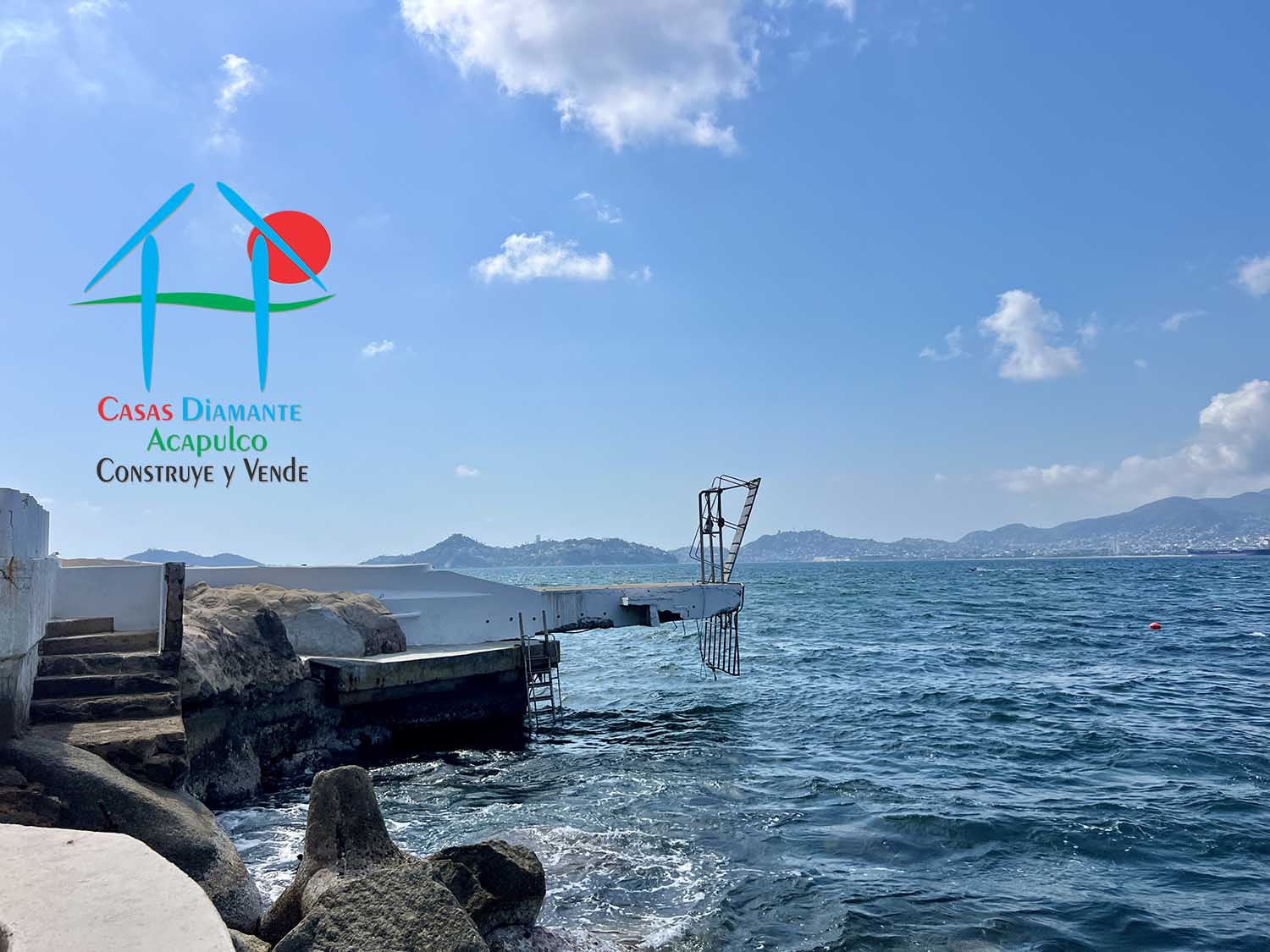 Las Gaviotas - Muelle y acceso al mar 5